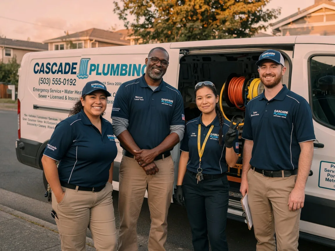 Emergency Plumber company in White City, OR